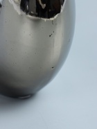 УЦЕНКА Сувенир керамика «Абстракция. Амулет» серебро 17×5.5×19 см 10947503