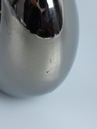 УЦЕНКА Сувенир керамика «Абстракция. Амулет» серебро 17×5.5×19 см 10947503