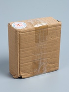 УЦЕНКА Сувенир керамика «Абстракция. Амулет» серебро 17×5.5×19 см 10947503