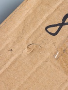 УЦЕНКА Сувенир керамика «Абстракция. Амулет» серебро 17×5.5×19 см 10947503