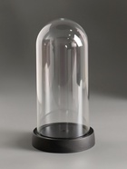 УЦЕНКА Купол-клош на подставке пластик 9.5×9.5×19 см - Фото 1