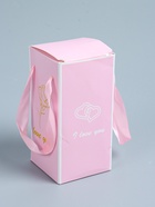 УЦЕНКА Купол-клош на подставке пластик 9.5×9.5×19 см - Фото 5