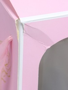 УЦЕНКА Купол-клош на подставке пластик 9.5×9.5×19 см - Фото 8