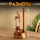 УЦЕНКА Песочные часы с компасом«Хэнин», латунь 10947507