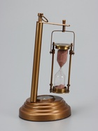 УЦЕНКА Песочные часы с компасом«Хэнин», латунь 10947507
