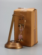 УЦЕНКА Песочные часы с компасом«Хэнин», латунь 10947507