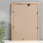 УЦЕНКА Фоторамка дерево «Image Art» c19 21×30 см,(стекло), орех - Фото 4