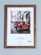 УЦЕНКА Фоторамка дерево «Image Art» c19 21×30 см,(стекло), орех - Фото 5