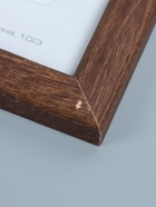 УЦЕНКА Фоторамка дерево «Image Art» c19 21×30 см,(стекло), орех - Фото 6