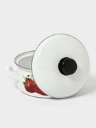 Кастрюля эмалированная, 2 л, с крышкой, белая 10940074 Кастрюля эмалированная, 2 л, с крышкой, белая 10940074