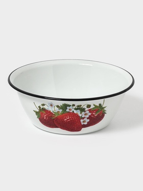 Миска 2л (белая)СА