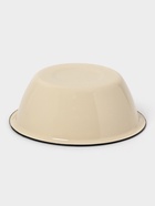 Миска эмалированная, 2 л, цвет слоновой кости - Фото 5