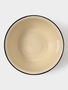 Миска эмалированная, 4 л, цвет слоновой кости - Фото 4