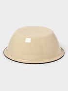 Миска эмалированная, 4 л, цвет слоновой кости - Фото 5