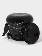 Чайник эмалированный «Чёрный мрамор», 3.5 л, металлическая ручка - фото 809265233 Чайник эмалированный «Чёрный мрамор», 3.5 л, металлическая ручка - фото 809265233