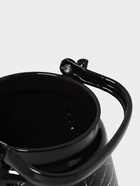 Чайник эмалированный «Чёрный мрамор», 3.5 л, металлическая ручка - фото 809265235 Чайник эмалированный «Чёрный мрамор», 3.5 л, металлическая ручка - фото 809265235