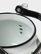 Чайник эмалированный «Лимонный сет», 3 л, металлическая ручка, белый - Фото 8