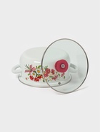 Набор кастрюль эмалированных «Астры-1-Экстра», 3 предмета: 2 л, 3 л, 4 л, белый - Фото 5