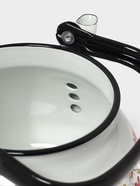 Чайник эмалированный «Астры», 3 л, металлическая ручка, белый - Фото 8