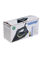 УЦЕНКА Утюг Zelmer ZIR2620 Golden Glide, 2600 Вт, керамика, 35 г/мин, 280 мл, чёрно-золотистый 10254 - Фото 14