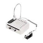 УЦЕНКА Аппарат для маникюра и педикюра Windigo LMH-04, 80 Вт, 35000 об/мин, лампа, ручка, белый 97 - Фото 1