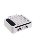 УЦЕНКА Аппарат для маникюра и педикюра Windigo LMH-04, 80 Вт, 35000 об/мин, лампа, ручка, белый 97 - Фото 6