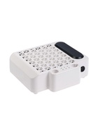 УЦЕНКА Аппарат для маникюра и педикюра Windigo LMH-04, 80 Вт, 35000 об/мин, лампа, ручка, белый 97 - Фото 7