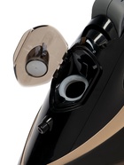УЦЕНКА Утюг Centek CT-2346, 3200 Вт, керамика, 380 мл, капля-стоп, пар. удар, черно-золотистый 94239 - Фото 7