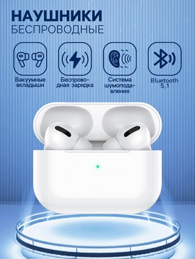 {{photo.Alt || photo.Description || 'УЦЕНКА Наушники Hoco EW04, TWS, беспроводные, вакуумные, BT 5.1, 30/400 мАч, белые'}}