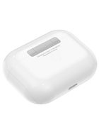 УЦЕНКА Наушники Hoco EW04, TWS, беспроводные, вакуумные, BT 5.1, 30/400 мАч, белые - Фото 6