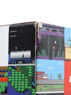 УЦЕНКА Игровая приставка Retro Genesis 8 Bit Wireless, AV кабель, 2 беспр. джойст., 300 игр, черная - Фото 11