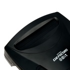 УЦЕНКА Игровая приставка Retro Genesis 8 Bit Wireless, AV кабель, 2 беспр. джойст., 300 игр, черная - Фото 3