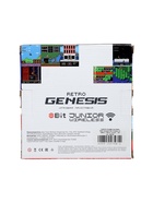 УЦЕНКА Игровая приставка Retro Genesis 8 Bit Wireless, AV кабель, 2 беспр. джойст., 300 игр, черная - Фото 9