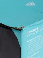 УЦЕНКА 3D Очки виртуальной реальности Luazon VR 2, смартфоны до 6.5" (75х160мм), черно-белые 1094758 - Фото 12