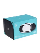 УЦЕНКА 3D Очки виртуальной реальности Luazon VR 2, смартфоны до 6.5" (75х160мм), черно-белые 1094758 - Фото 14