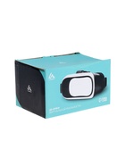 УЦЕНКА 3D Очки виртуальной реальности Luazon VR 2, смартфоны до 6.5" (75×160 мм), черно-белые 1094758 - Фото 9