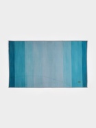 УЦЕНКА Коврик 60×100 см «Лазурный» цвет синий - Фото 1