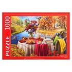 УЦЕНКА Пазл 1000 эл. "Натюрморт в осеннем лесу" Ф1000-0754 - Фото 2