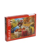 УЦЕНКА Пазл 1000 эл. "Натюрморт в осеннем лесу" Ф1000-0754 - Фото 4