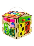 Бизидом, развивающий набор - Фото 1