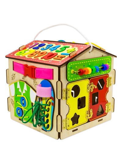 Бизидом, развивающий набор