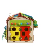 Бизидом, развивающий набор - Фото 11