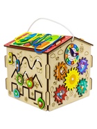 Бизидом, развивающий набор - Фото 6