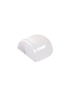 Стоппер для двери силиконовый ТУНДРА SP001, на клеевой основе, 20×40 мм, набор 3 шт. - фото 809265337