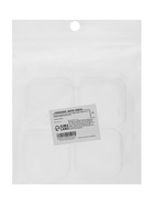 Стоппер для двери силиконовый ТУНДРА SP004, квадратный, на клеевой основе, 42×42 мм, 4 шт. - фото 809265347