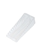 Ограничитель для дверей и окон ТУНДРА SP005, напольные, 96×40 мм, набор 2 шт. - фото 809265350