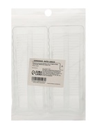 Ограничитель для дверей и окон ТУНДРА SP005, напольные, 96×40 мм, набор 2 шт. - фото 809265352