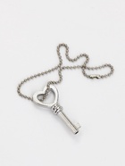 Замок свадебный с ключом «Вместе навсегда», 5.1×7 см - фото 60978641