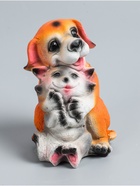 УЦЕНКА Копилка «Собака с кошкой» 25×17×20 см - Фото 9