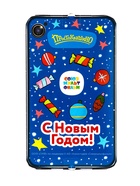 Сладкий новогодний подарок «Телефончик: Простоквашино», детский, 400 г - фото 58060932